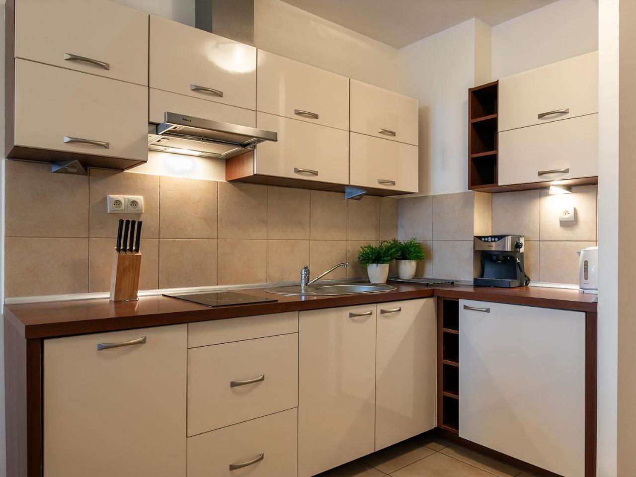 Vacationclub - Olympic Park Apartment A405 科沃布热格 外观 照片