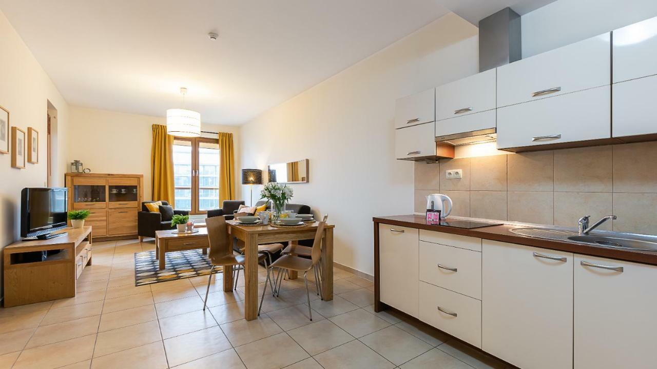 Vacationclub - Olympic Park Apartment A405 科沃布热格 外观 照片