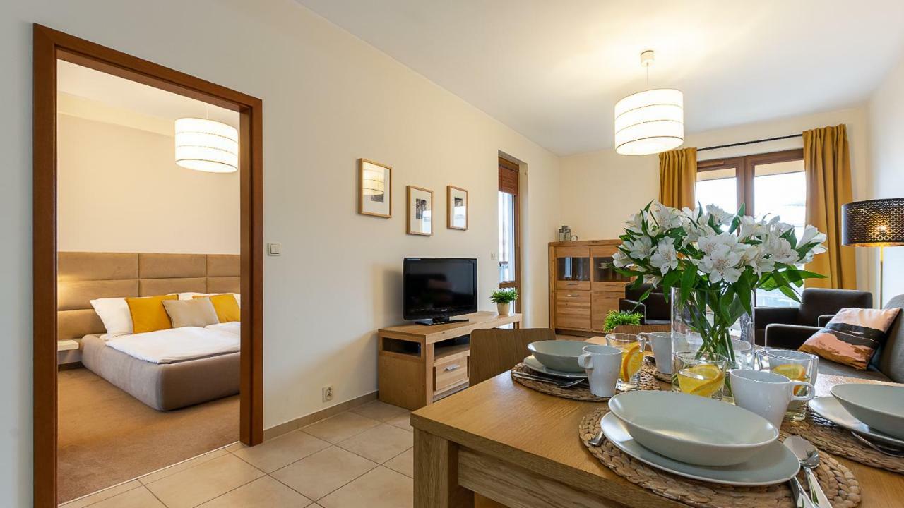 Vacationclub - Olympic Park Apartment A405 科沃布热格 外观 照片
