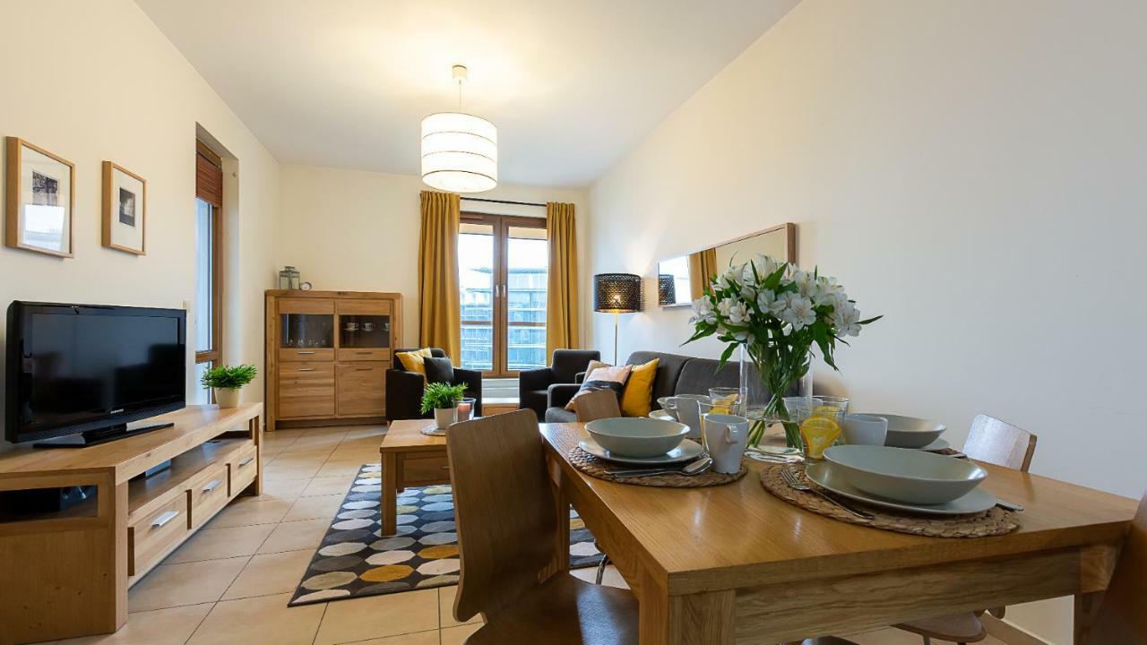 Vacationclub - Olympic Park Apartment A405 科沃布热格 外观 照片